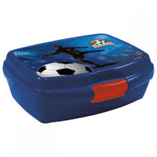 Picture of FOOTBALL LUNCH BOX